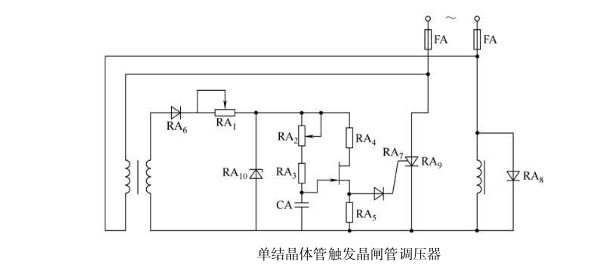 全自動包裝機(jī)計(jì)重控制的無觸點(diǎn)檢控的晶閘管